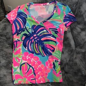 Lily Pulitzer top